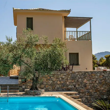 Villa Ammos Beach Villa *