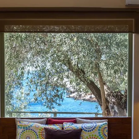 Villa Ammos Beach Villa *
