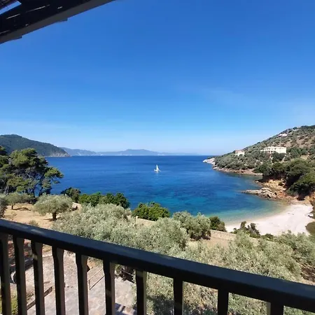 Villa Ammos Beach Villa