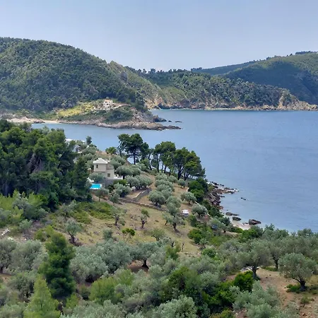Ammos Beach Villa Patitiri