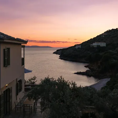 Villa Ammos Beach Villa
