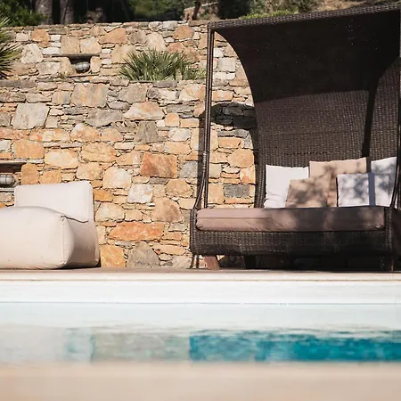 Ammos Beach Villa *