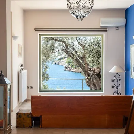 Villa Ammos Beach Villa