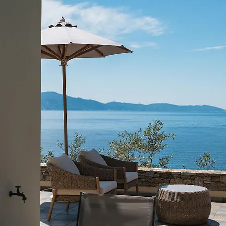 Villa Ammos Beach Villa Patitiri