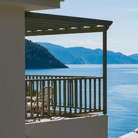 Ammos Beach Villa Patitiri