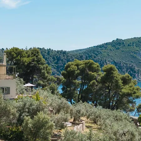 Villa Ammos Beach Villa Patitiri