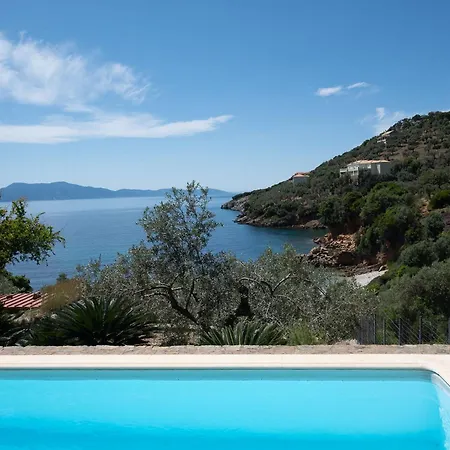 Ammos Villa *