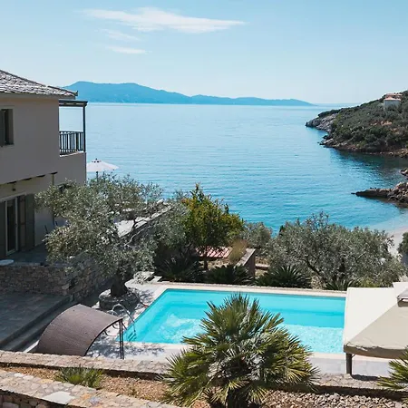 Villa Ammos Beach Villa