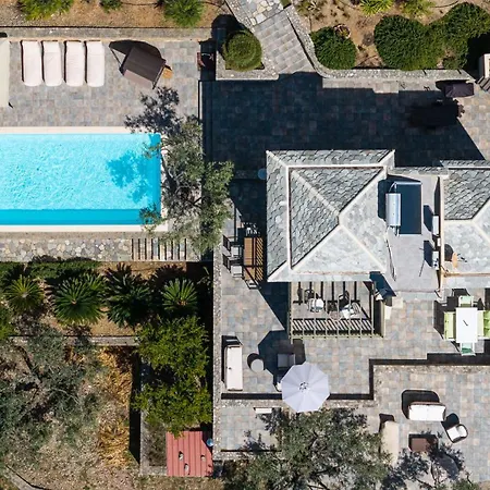 Ammos Beach Villa Villa Patitiri