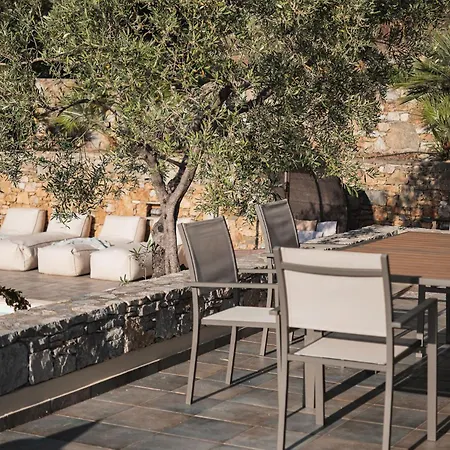 Ammos Beach Villa Patitiri