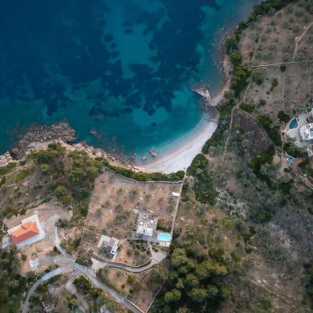 Ammos Beach Villa * Patitiri