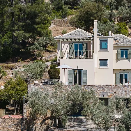 Villa Ammos Beach Villa