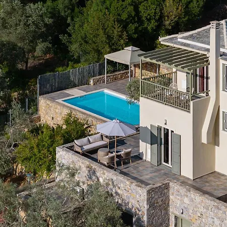 Ammos Beach Villa *