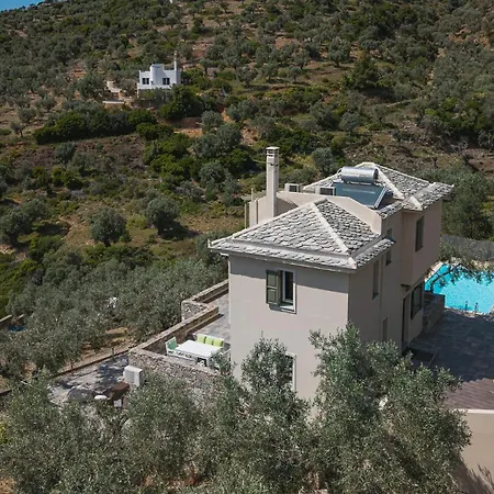 Ammos Beach Villa Patitiri