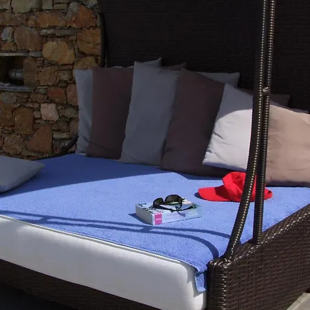 Ammos Beach Villa Patitiri (Alonnisos)