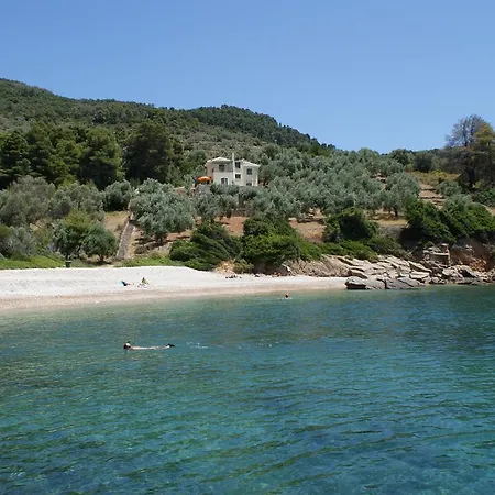 Ammos Beach Villa *
