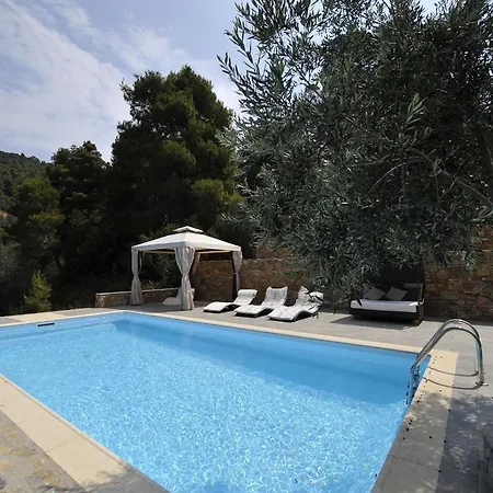 Ammos Beach Villa