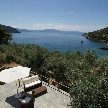 Ammos Beach Villa Patitiri