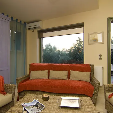 Ammos Villa *