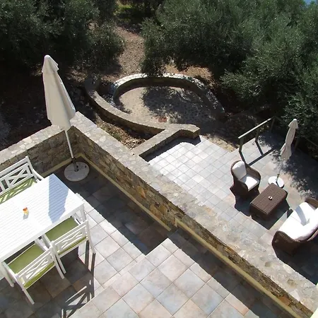 Ammos Beach Villa Patitiri