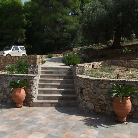 Villa Ammos Beach Villa Patitiri