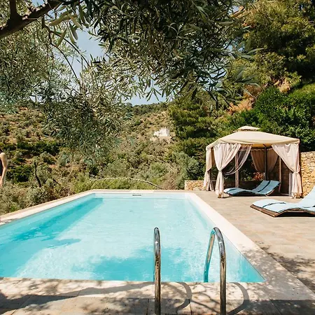 Ammos Beach Villa * Patitiri