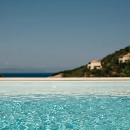 Villa Ammos Beach Villa Patitiri