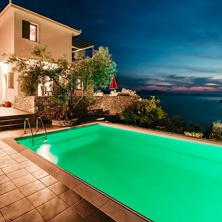 Ammos Beach Villa Villa Patitiri