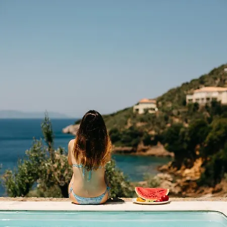 Ammos Beach Villa Villa *