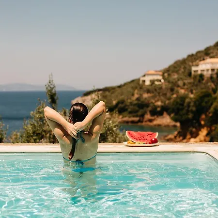 Ammos Beach Villa *