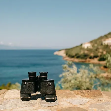 Ammos Beach Villa Patitiri