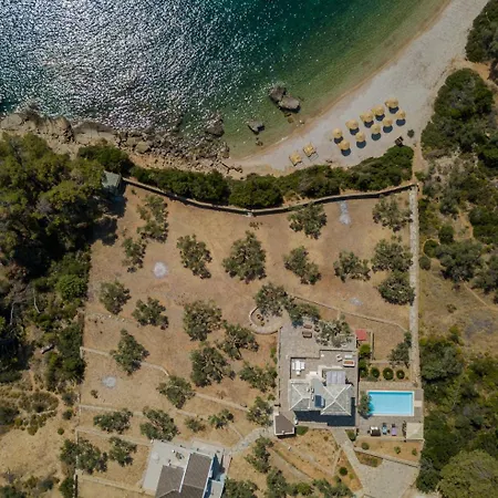 Ammos Beach Villa Villa *
