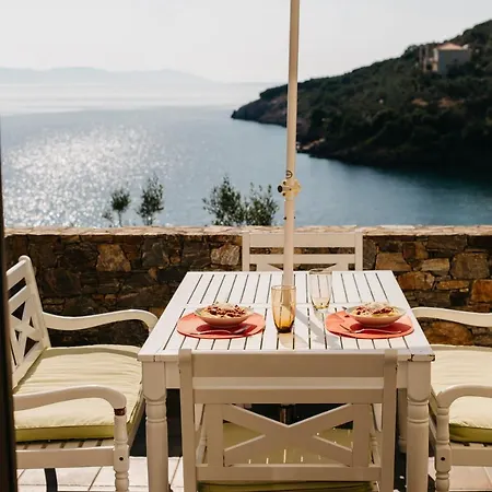 Villa Ammos Beach Villa Patitiri