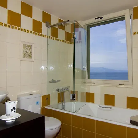 Villa Ammos Beach Villa Patitiri