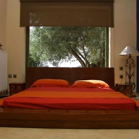 Villa Ammos Beach Villa