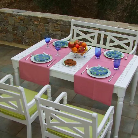 Ammos Beach Villa