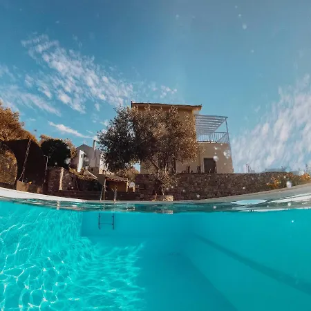 Ammos Beach Villa Villa Patitiri